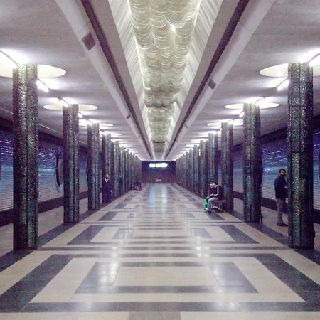 Апартаменты У Парка Голубые Купола И Цум Apartments At Blue Dome Park Tashkent Luaran gambar