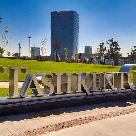Апартаменты У Парка Голубые Купола И Цум Apartments At Blue Dome Park Tashkent Luaran gambar
