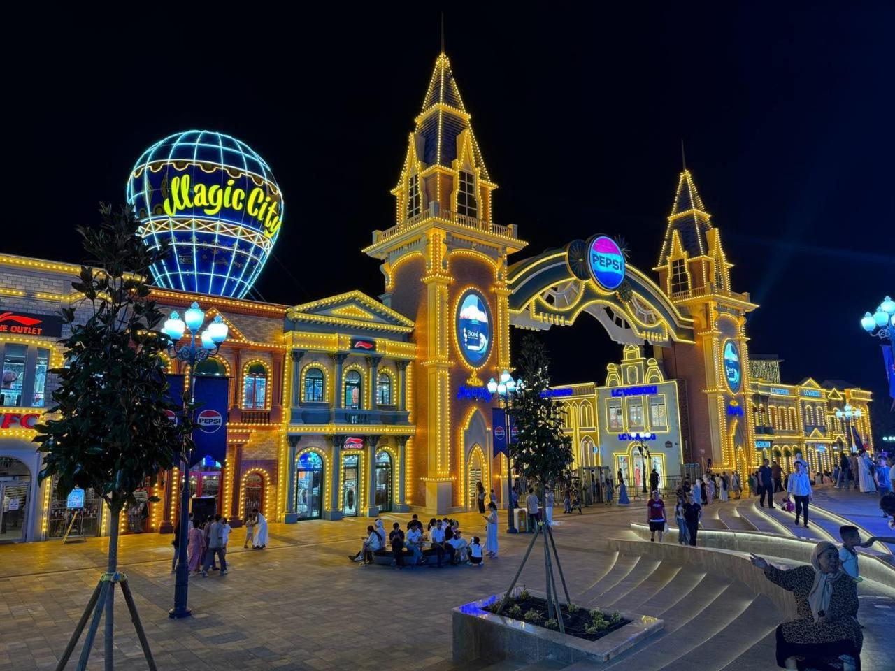 Апартаменты У Парка Голубые Купола И Цум Apartments At Blue Dome Park Tashkent Luaran gambar