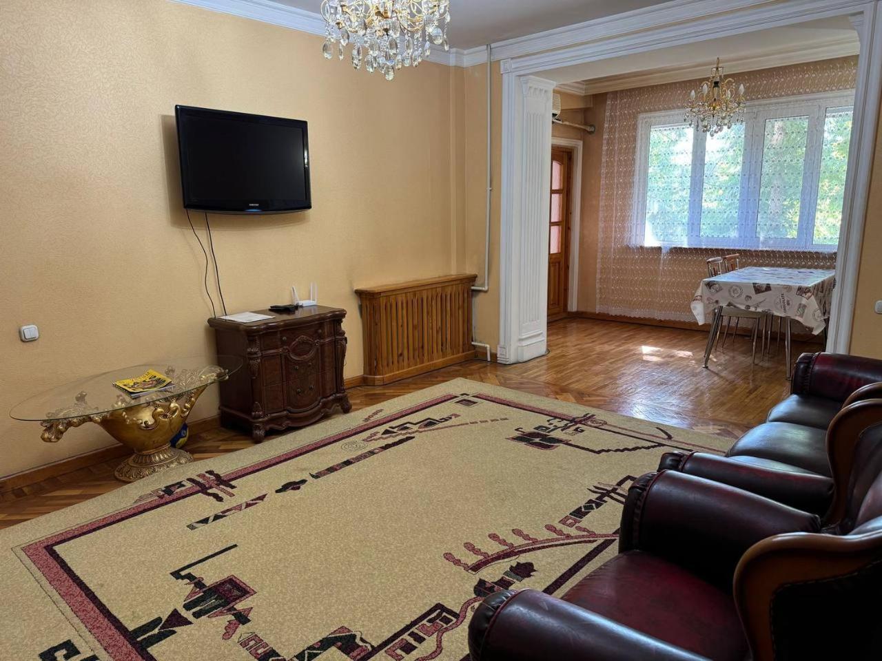 Апартаменты У Парка Голубые Купола И Цум Apartments At Blue Dome Park Tashkent Luaran gambar