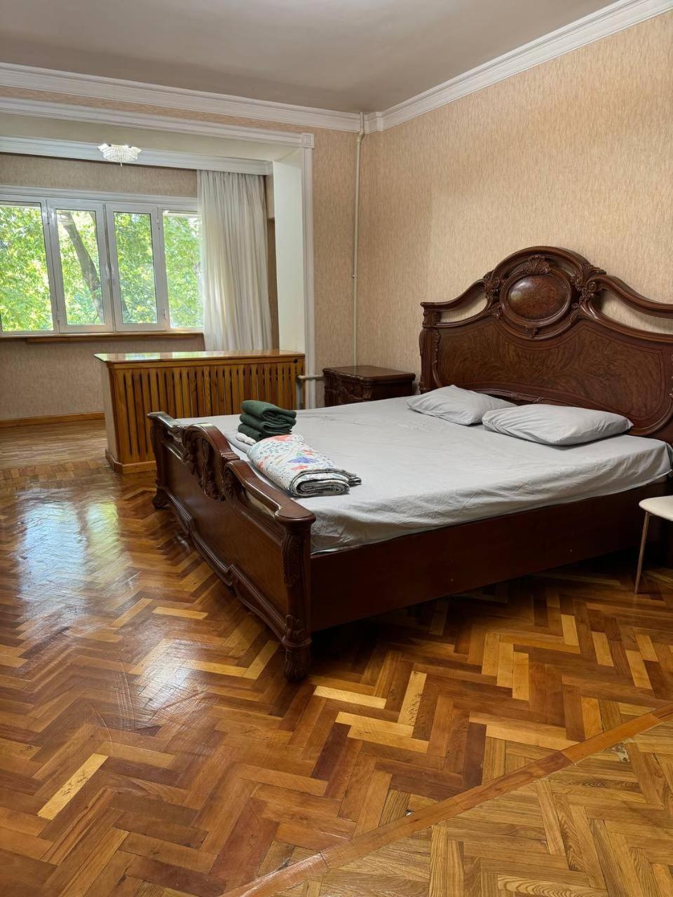 Апартаменты У Парка Голубые Купола И Цум Apartments At Blue Dome Park Tashkent Luaran gambar