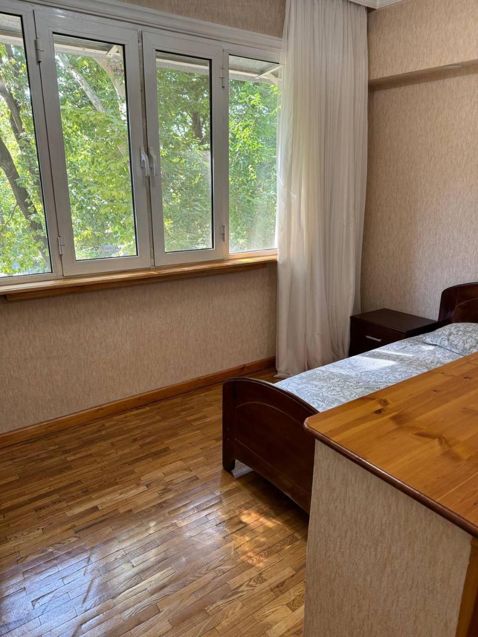 Апартаменты У Парка Голубые Купола И Цум Apartments At Blue Dome Park Tashkent Luaran gambar